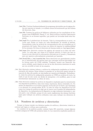 TECNO ACADEMY 45 http://tecnoacademy.blogspot.com
 