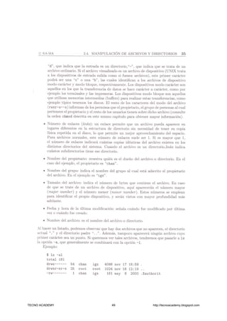 TECNO ACADEMY 49 http://tecnoacademy.blogspot.com
 