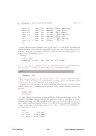 TECNO ACADEMY 50 http://tecnoacademy.blogspot.com
 