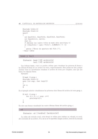 TECNO ACADEMY 54 http://tecnoacademy.blogspot.com
 