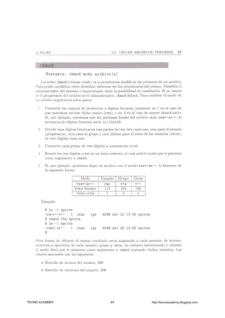 TECNO ACADEMY 61 http://tecnoacademy.blogspot.com
 