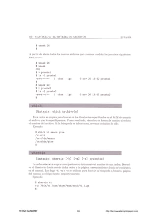 TECNO ACADEMY 64 http://tecnoacademy.blogspot.com
 