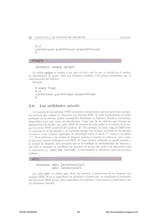 TECNO ACADEMY 66 http://tecnoacademy.blogspot.com
 