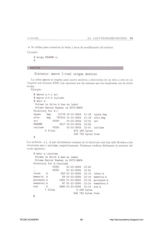 TECNO ACADEMY 69 http://tecnoacademy.blogspot.com
 