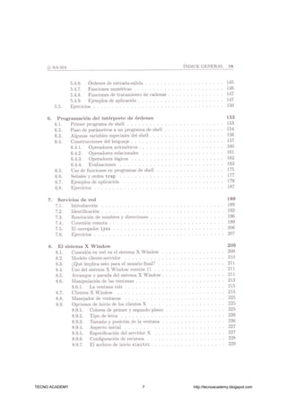 TECNO ACADEMY 7 http://tecnoacademy.blogspot.com
 