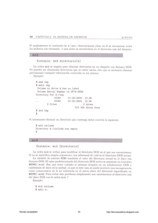 TECNO ACADEMY 70 http://tecnoacademy.blogspot.com
 