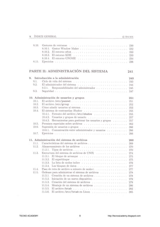 TECNO ACADEMY 8 http://tecnoacademy.blogspot.com
 