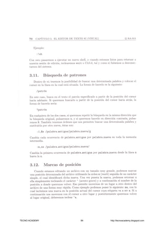 TECNO ACADEMY 84 http://tecnoacademy.blogspot.com
 