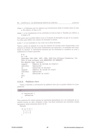 TECNO ACADEMY 88 http://tecnoacademy.blogspot.com
 