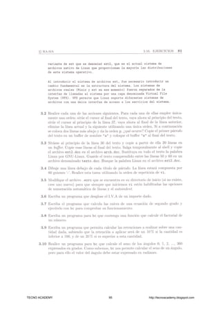 TECNO ACADEMY 95 http://tecnoacademy.blogspot.com
 