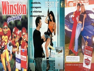 audácia, coragem e vitórias  desportivas… 