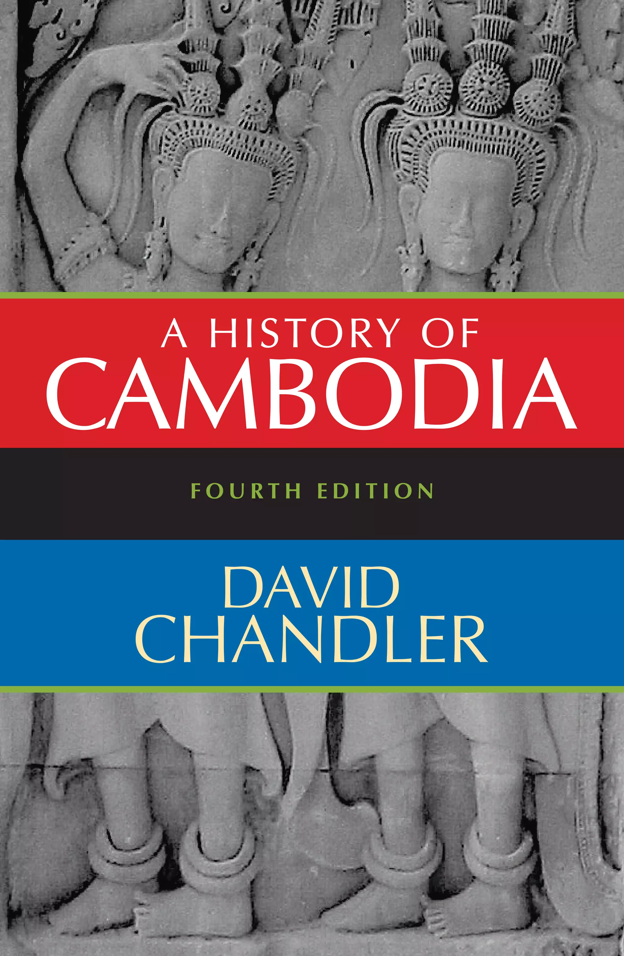 F O U R T H E D I T I O N
“Chandler’s฀fourth฀edition฀of฀A฀History฀of฀Cambodia฀makes฀signiﬁcant฀improvements฀
to฀a฀book฀already฀recognized฀as฀the฀standard฀work฀in฀the฀ﬁeld,฀particularly฀for฀
university฀studies.฀Carefully฀researched฀and฀deftly฀written,฀the฀book฀is฀also฀top฀
choice฀for฀the฀general฀reader฀interested฀in฀Khmer฀anthropology,฀culture,฀and฀politics฀
as฀well฀as฀history.฀Chandler฀uses฀fresh฀scholarship฀in฀Khmer฀studies฀to฀enhance฀his฀
chapters฀on฀early฀Cambodian฀history,฀and฀his฀expanded฀ﬁnal฀chapter฀on฀Cambodia฀
since฀1979฀is฀especially฀welcome.฀This฀book฀adds฀yet฀another฀triumph฀to฀David฀
Chandler’s฀extraordinary฀career฀as฀one฀of฀the฀world’s฀leading฀chroniclers฀of฀Khmer฀
civilization.”฀—Frederick฀Z.฀Brown,฀Johns฀Hopkins฀University
“Chandler’s฀work,฀฀updated฀with฀new฀sections฀on฀developments฀in฀the฀ﬁrst฀decade฀฀
of฀the฀21st฀century,฀remains฀essential฀reading฀for฀anyone฀interested฀฀in฀Cambodia,฀฀
its฀people฀and฀history.฀This฀is฀a฀wonderful,฀nuanced฀and฀highly฀readable฀volume฀฀
with฀much฀new฀material฀on฀Cambodia’s฀fascinating฀฀and฀tumultuous฀past.”฀
—William฀R.฀Chapman,฀University฀of฀Hawaii฀at฀Manoa฀
In this clear and concise volume, author David Chandler provides a timely
overview of Cambodia, a small but increasingly visible Southeast Asian nation.
Hailed by the Journal of Asian Studies as an “original contribution, superior to any
other existing work,” this acclaimed text has now been completely revised and
updated to include material examining the early history of Cambodia, whose
famous Angkorean ruins now attract more than one million tourists each year, the
death of Pol Pot, and the revolution and ﬁnal collapse of the Khmer Rouge. With
new material covering the challenges facing today’s Cambodia, the fourth edition
reﬂects recent research by major scholars as well as Chandler’s long immersion
in the subject. This comprehensive overview will illuminate—for undergraduate
students as well as general readers—the history and contemporary politics of a
country long misunderstood.
DAVID CHANDLER is emeritus professor of history at Monash University in
Melbourne, Australia, where he has lived and worked since 1972.
COVER฀DESIGN฀BY฀WENDY฀HALITZER
PHOTOGRAPH฀COURTESY฀OF฀THE฀AUTHOR
A฀MEMBER฀OF฀THE฀PERSEUS฀BOOKS฀GROUP
WWW.WESTVIEWPRESS.COM
CHANDLER
A
HISTORY
OF
CAMBODIA
Fourth
Edition
WESTVIEW฀PRESS
ISBN 978-0-8133-4363-1
9 7 8 0 8 1 3 3 4 3 6 3 1
9 0 0 0 0
฀ISBN-13:฀978-0-8133-4363-1
฀ISBN-10:฀0-8133-4363-1
 