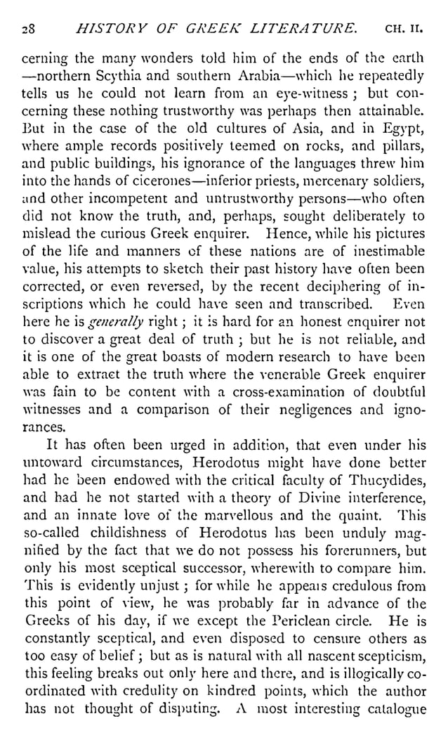 CLASSICAL GREEK LITERATURE visual data 4