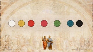 A History Of Colour