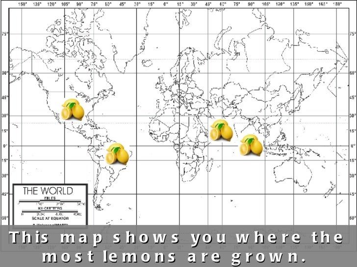 A history of lemonade