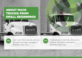 Image: www.macktrucks.com.au
 