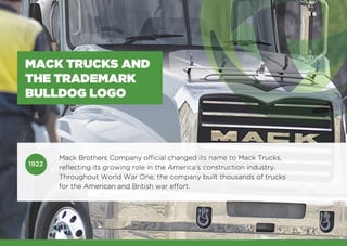 Image: www.macktrucks.com.au
 