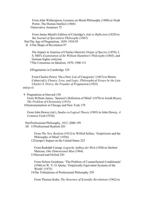 A history of_philosophy_in_america_1720-2000 | PDF