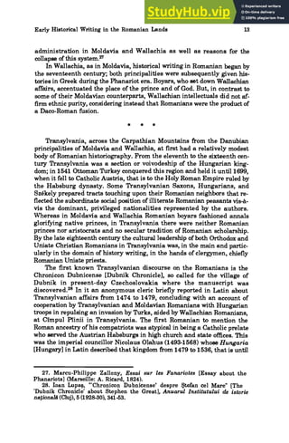 Prelatite Writing Example A History of Romanian Historical Writing.pdf