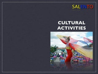 A History Of Salento Colombia
