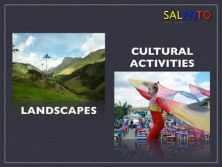 A History Of Salento Colombia