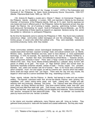 A HISTORY OF SCIENCE AND TECHNOLOGY IN THE PHILIPPINES | PDF