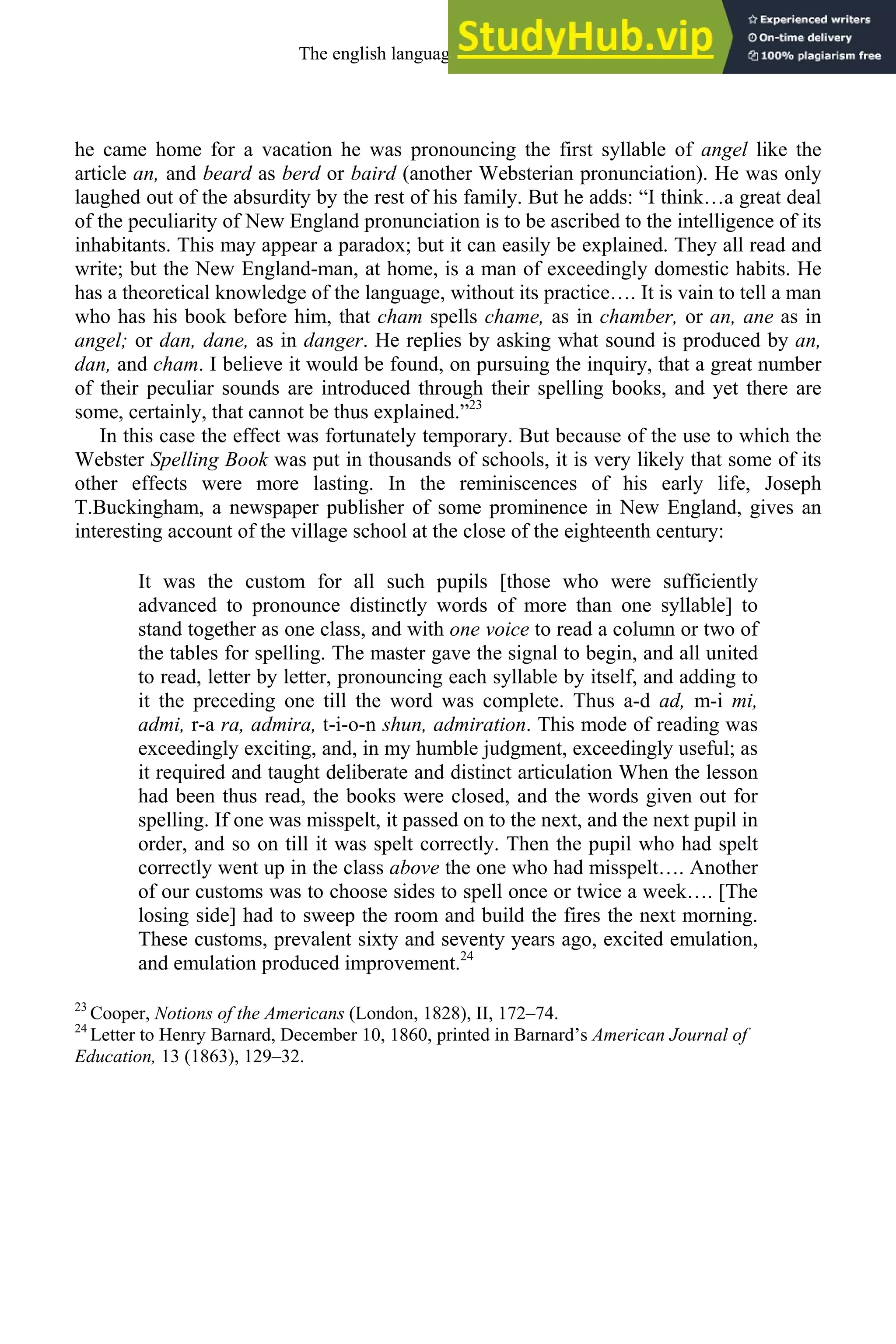 A History Of The English Language By Albert C.Baugh And Thom