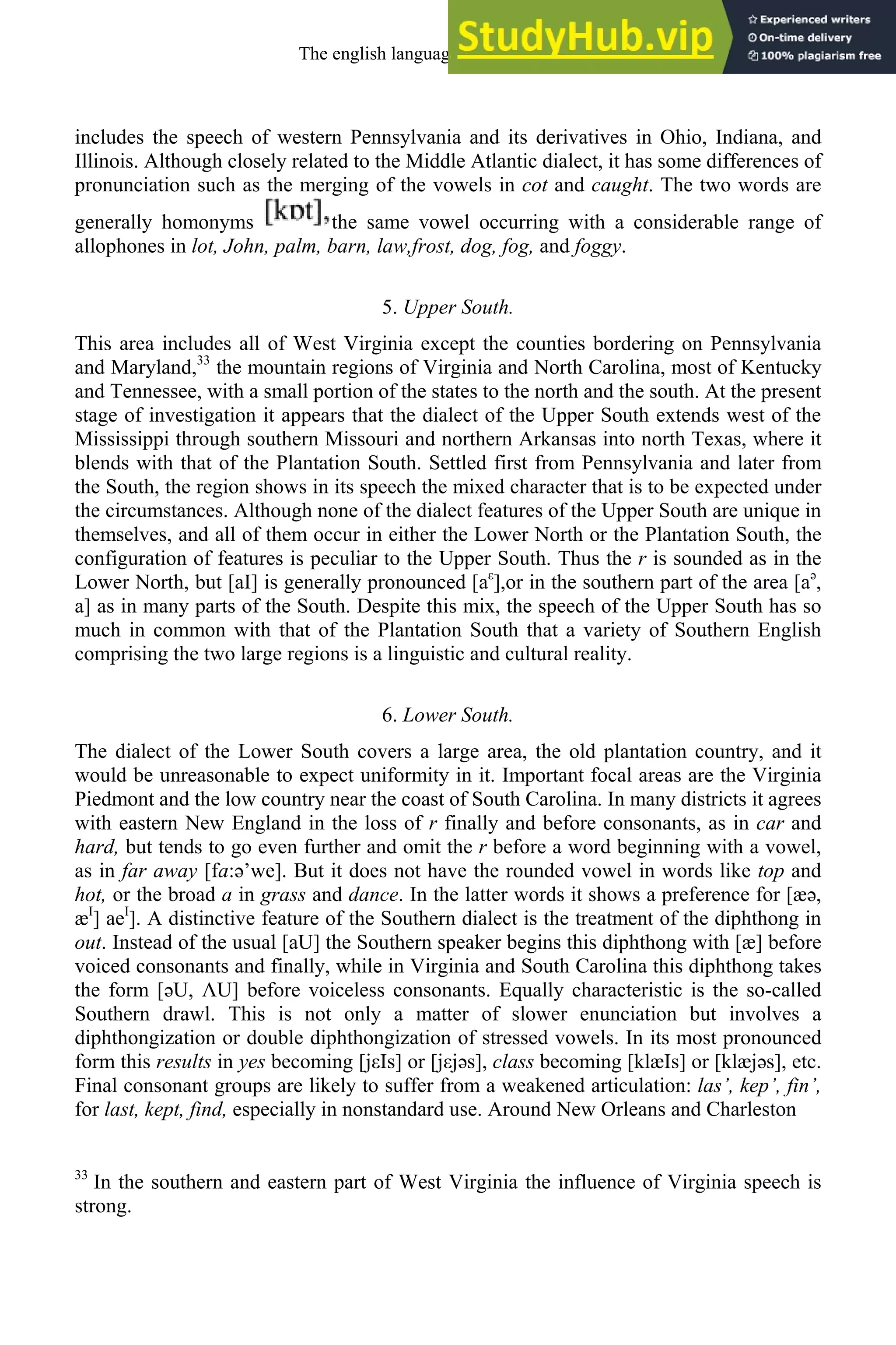 A History Of The English Language By Albert C.Baugh And Thom