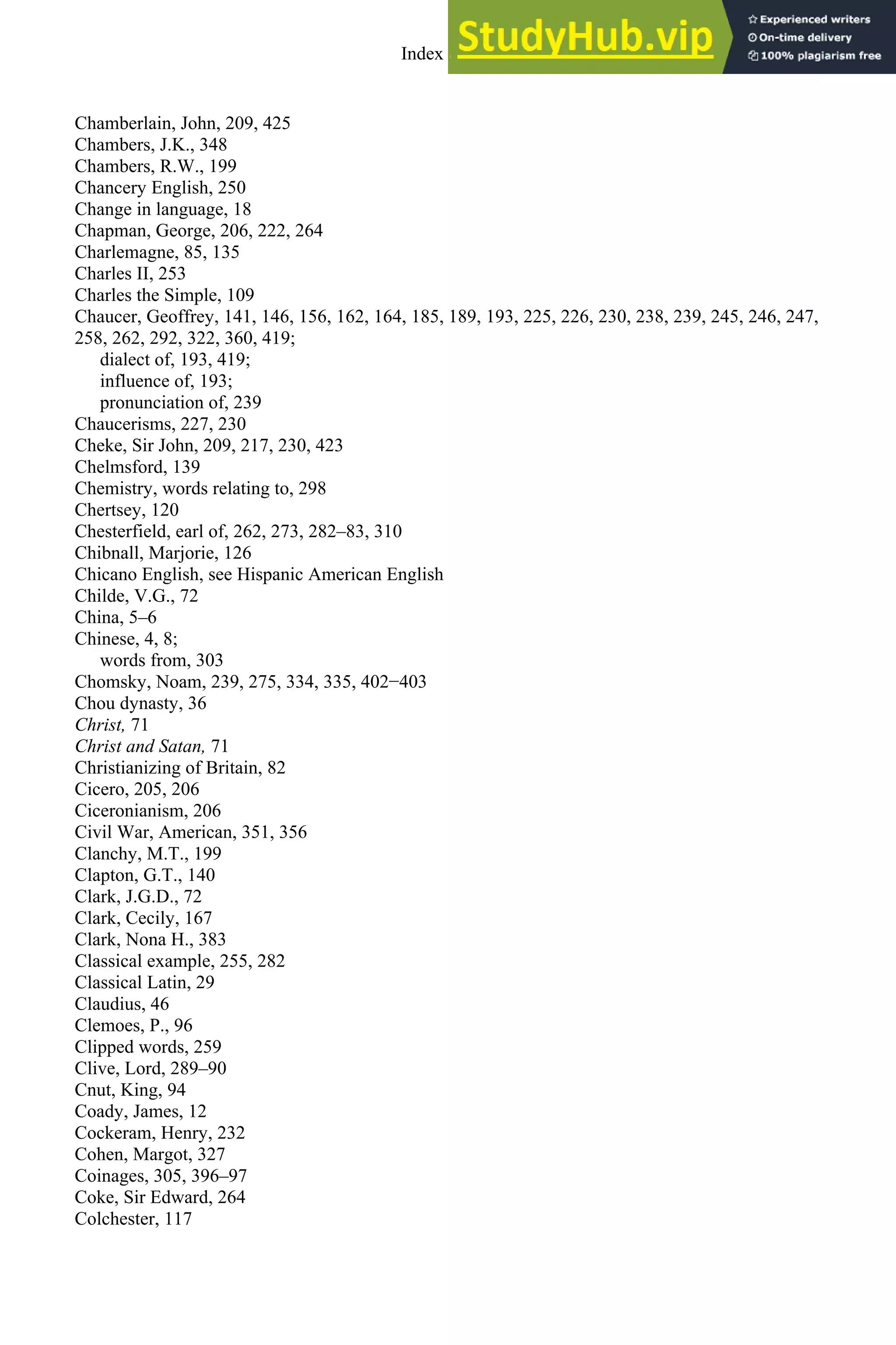 A History Of The English Language By Albert C.Baugh And Thom