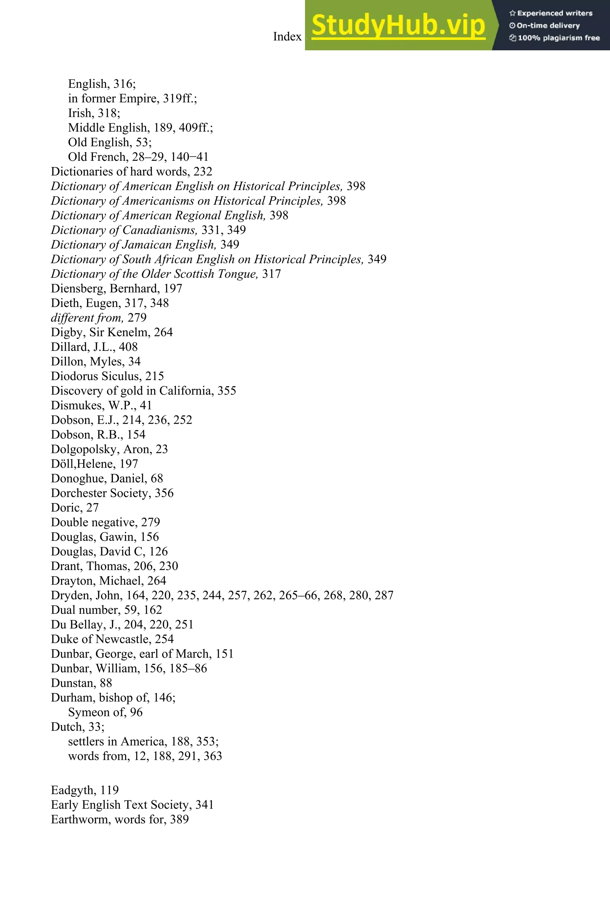 A History Of The English Language By Albert C.Baugh And Thom