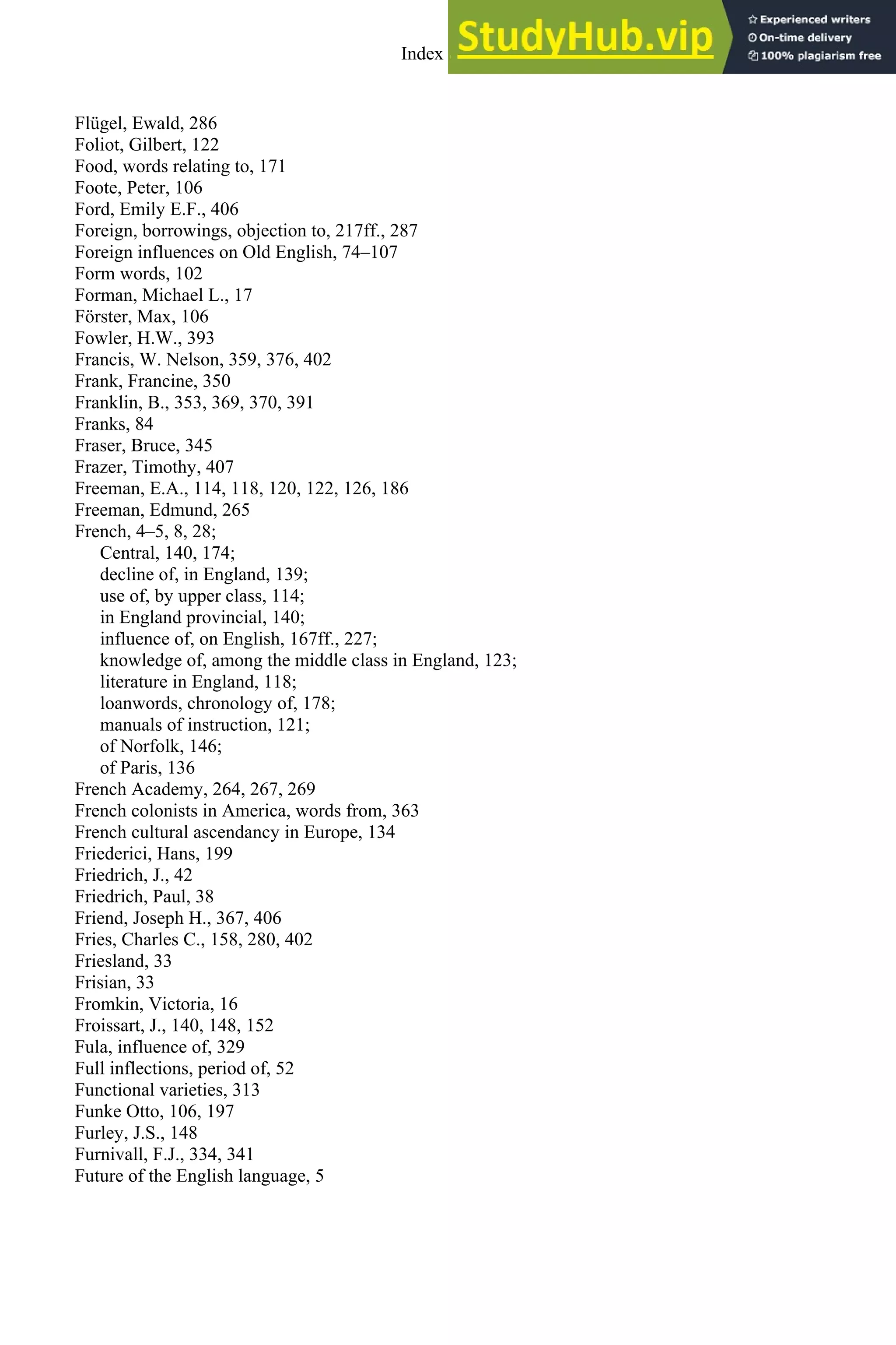 A History Of The English Language By Albert C.Baugh And Thom