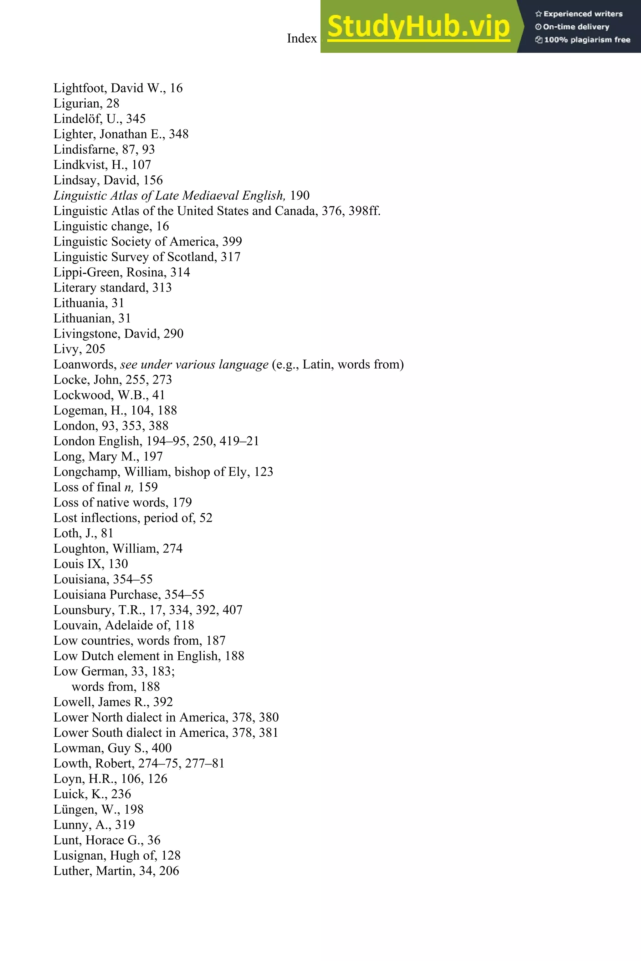 A History Of The English Language By Albert C.Baugh And Thom