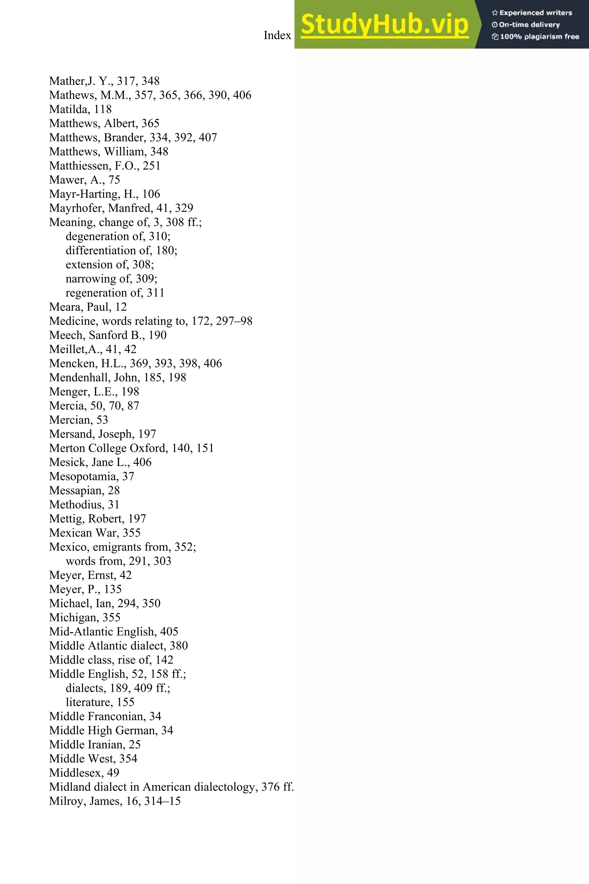 A History Of The English Language By Albert C.Baugh And Thom