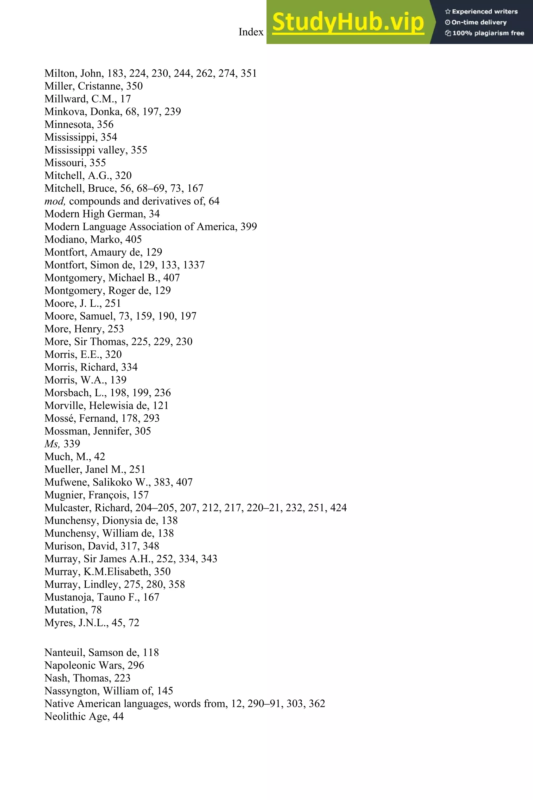 A History Of The English Language By Albert C.Baugh And Thom