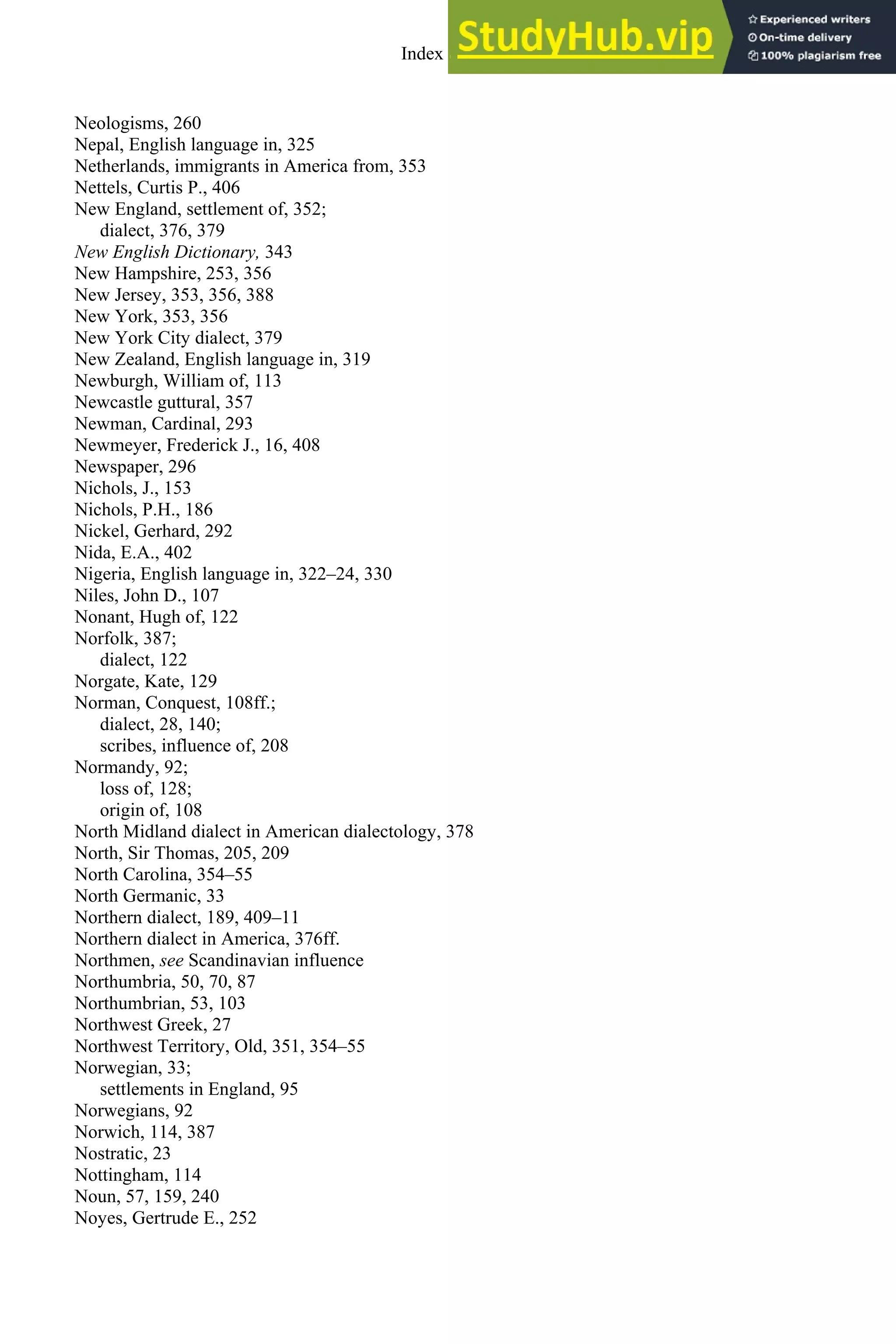 A History Of The English Language By Albert C.Baugh And Thom