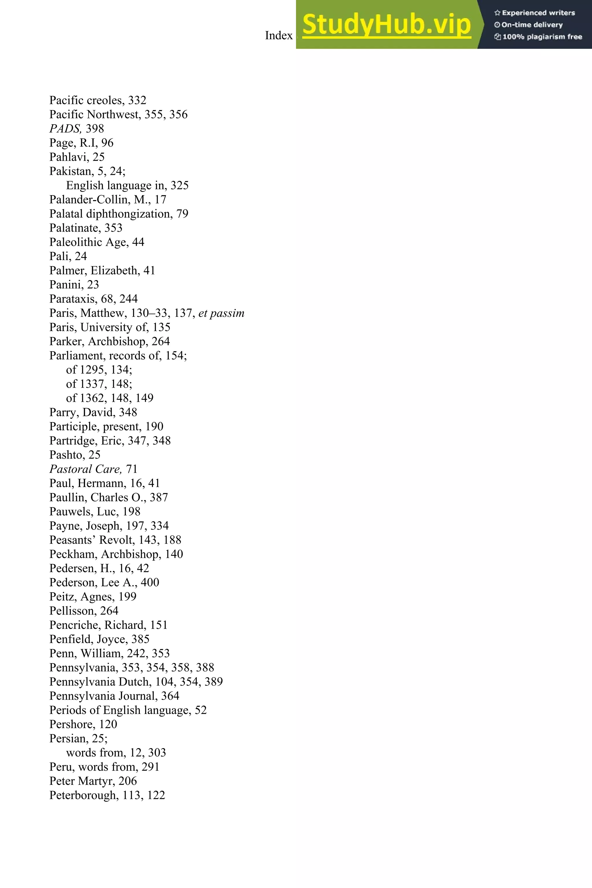 A History Of The English Language By Albert C.Baugh And Thom