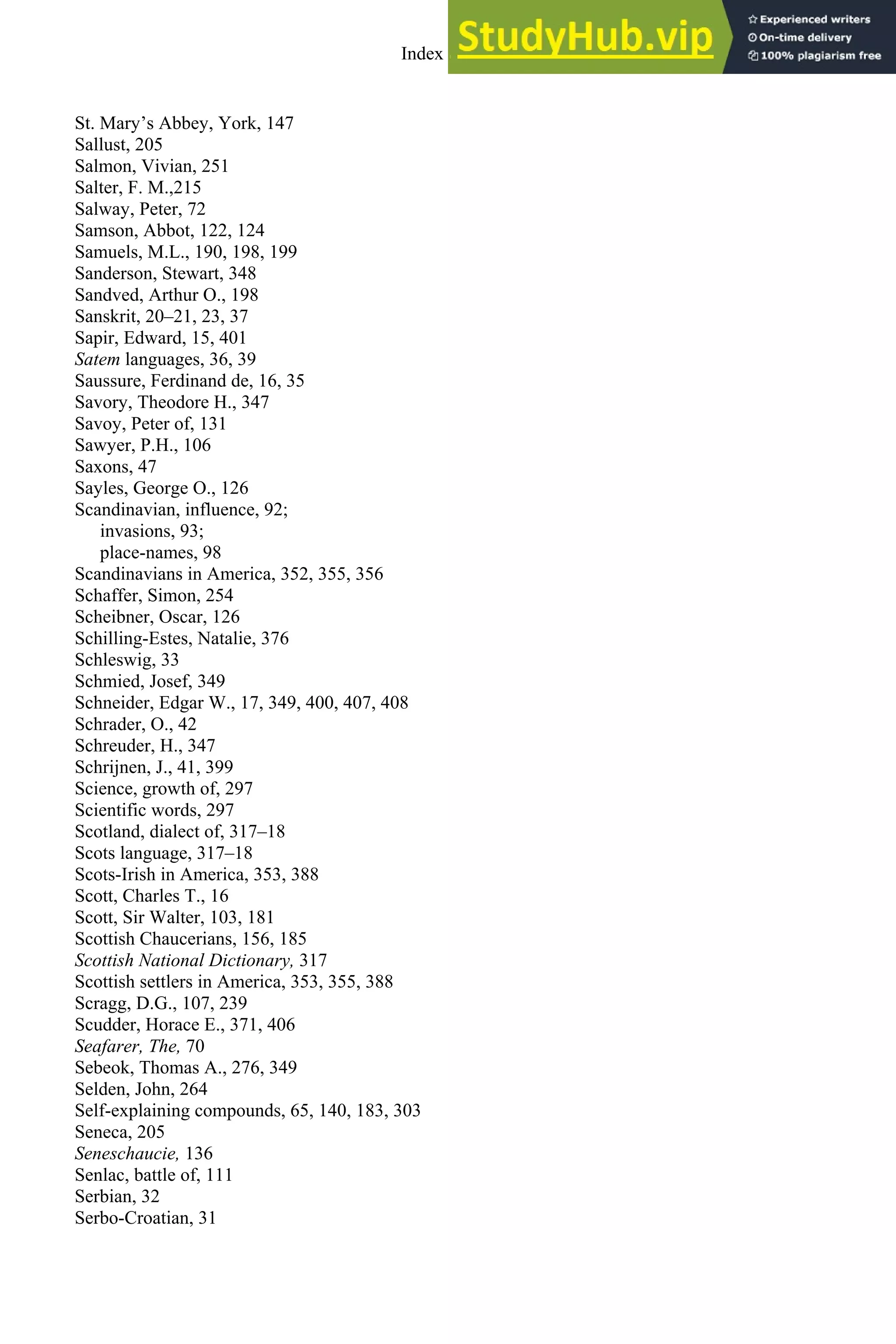 A History Of The English Language By Albert C.Baugh And Thom
