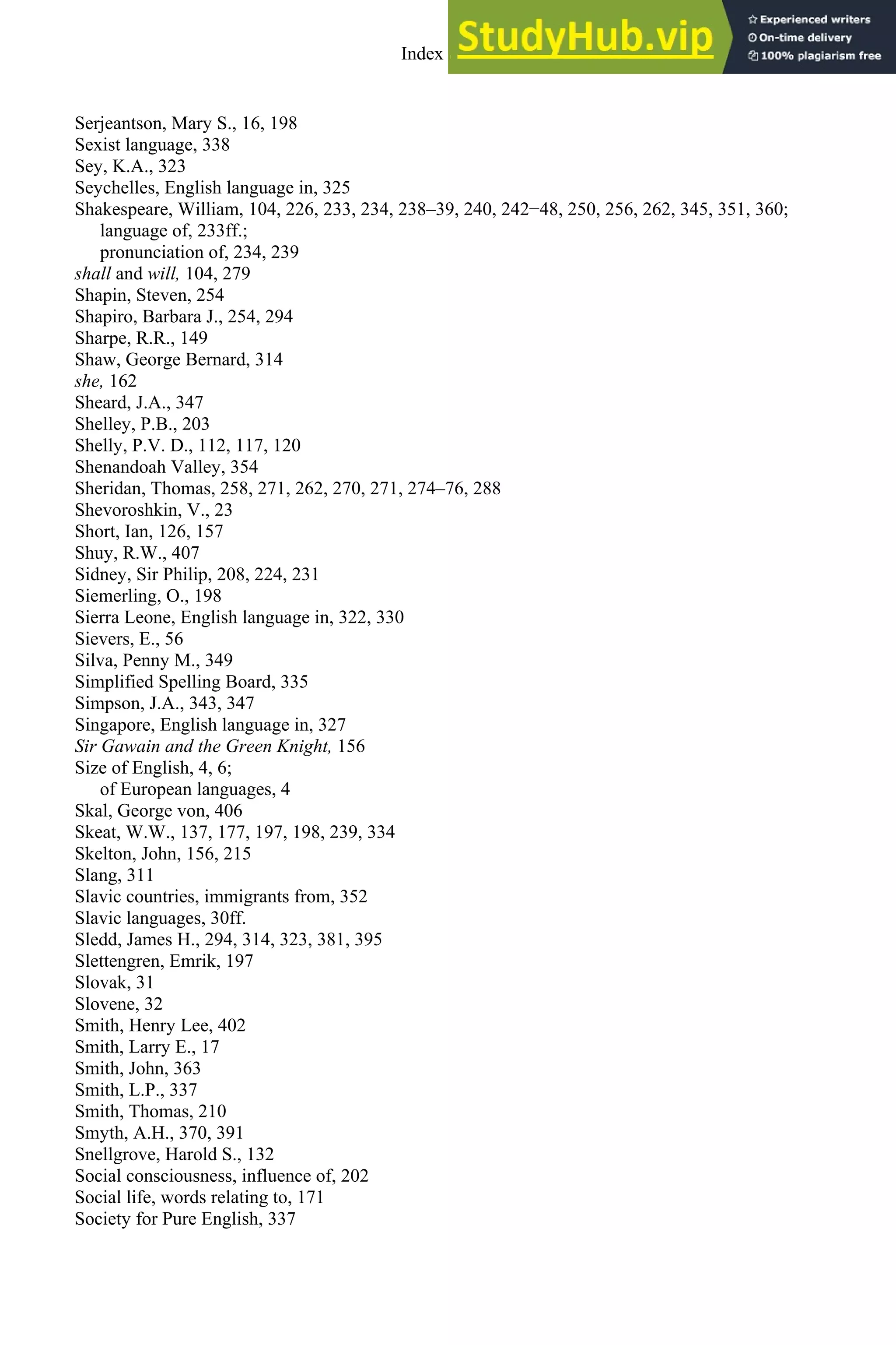 A History Of The English Language By Albert C.Baugh And Thom