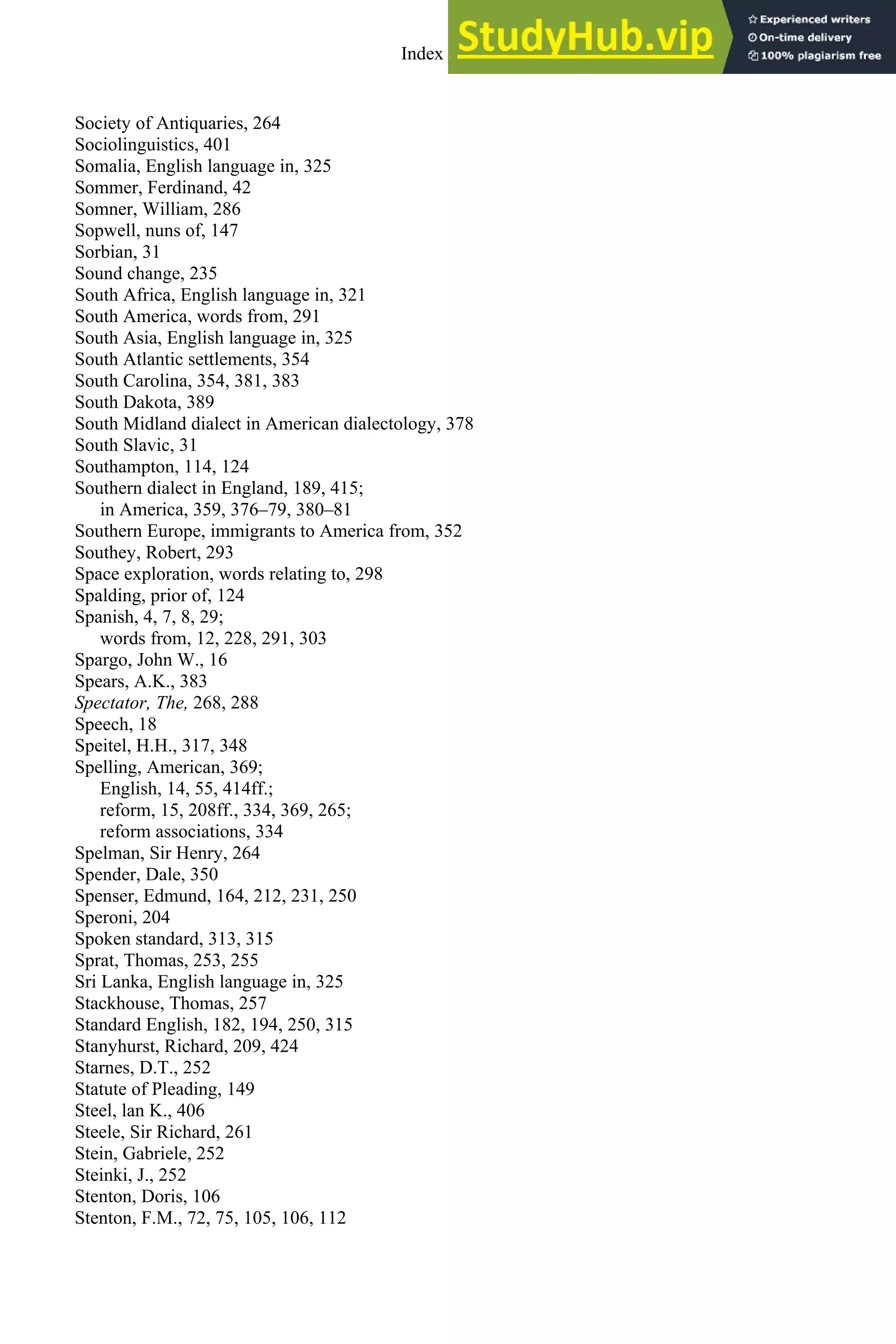 A History Of The English Language By Albert C.Baugh And Thom
