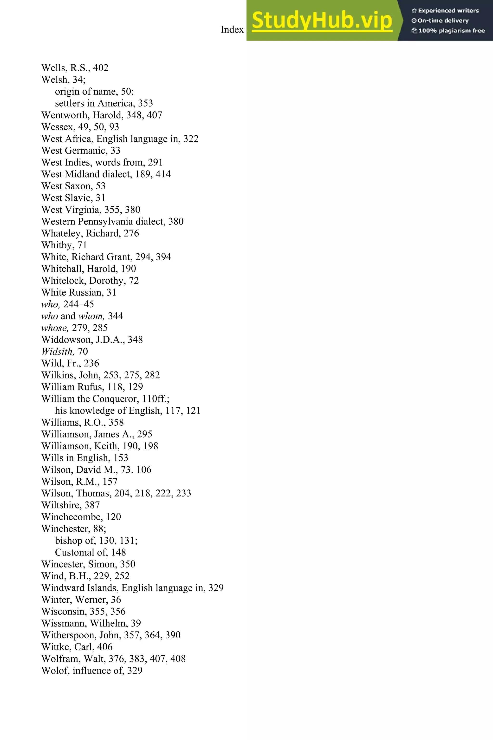 A History Of The English Language By Albert C.Baugh And Thom