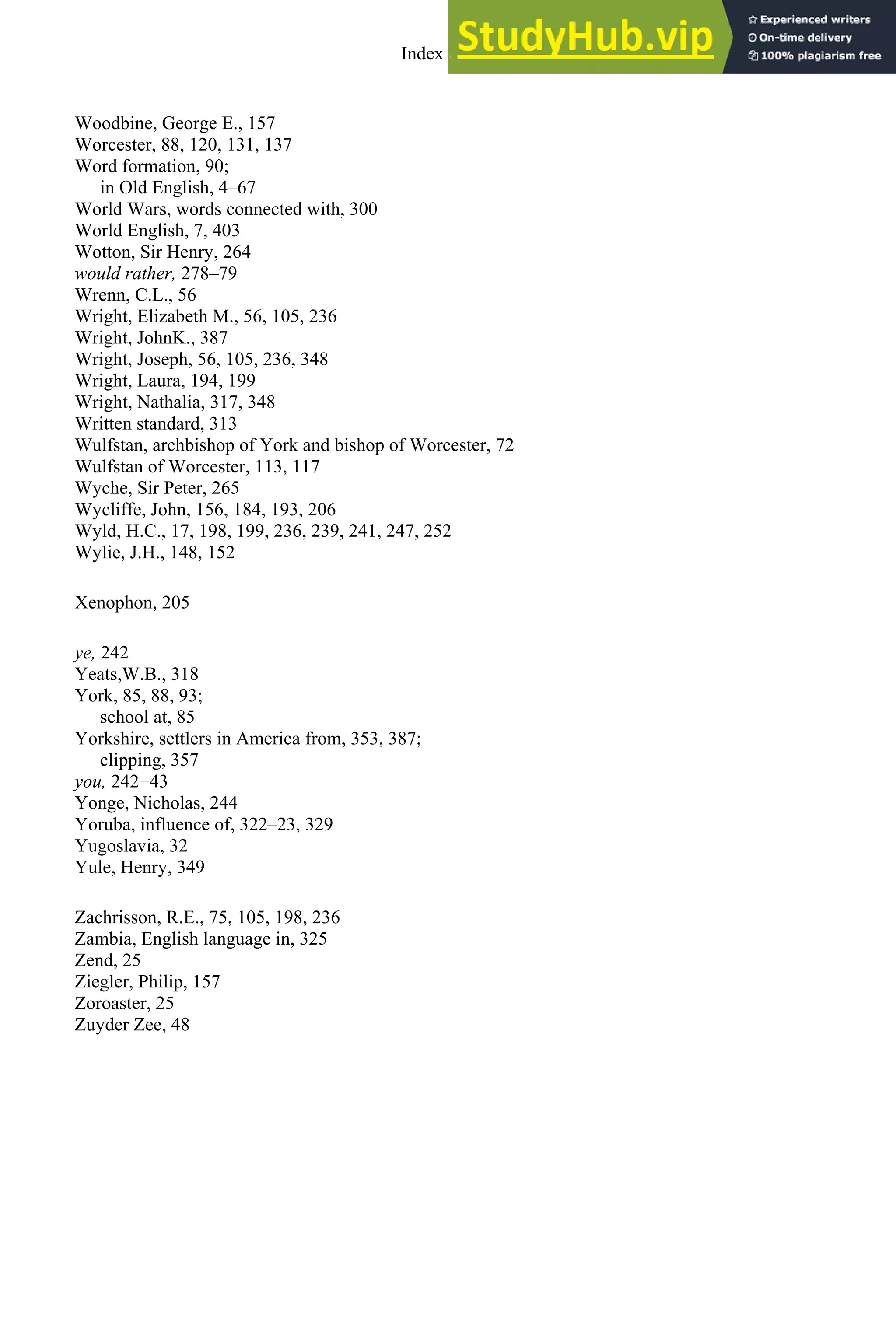 A History Of The English Language By Albert C.Baugh And Thom