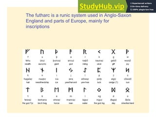 A History Of Writing | PDF