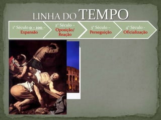 FILOSOFIA = LEIPRIMEIRAS HERESIASMONTANISMOMARCIONISMOGNOSTICISMO