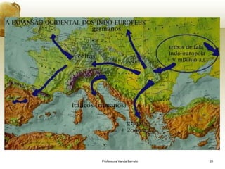 Professora Vanda Barreto   28
 