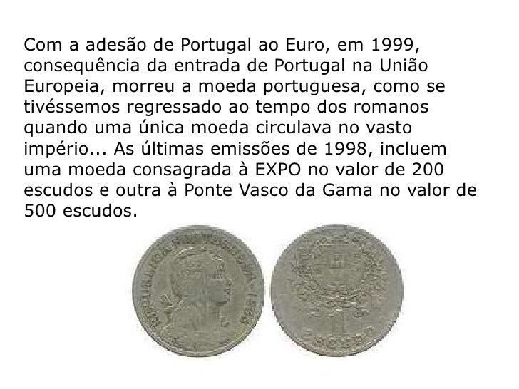 A história das moedas