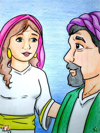 A história da sunamita