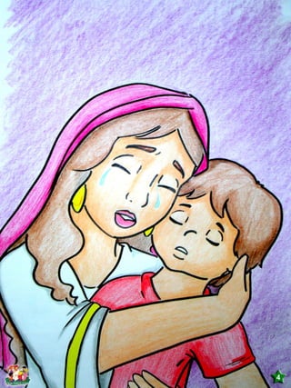 A história da sunamita