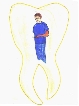 A história de joão dentinho