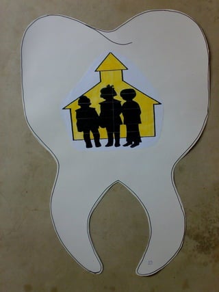 A história de joão dentinho