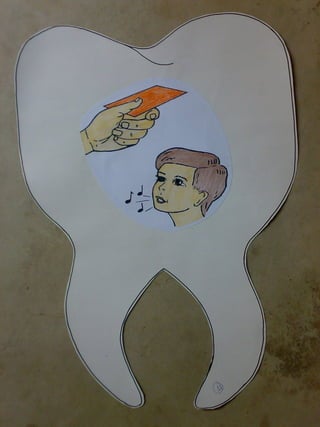 A história de joão dentinho